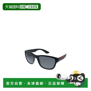 99新未使用 徽标太阳镜 香港直邮Prada Rossa PS01US Linea