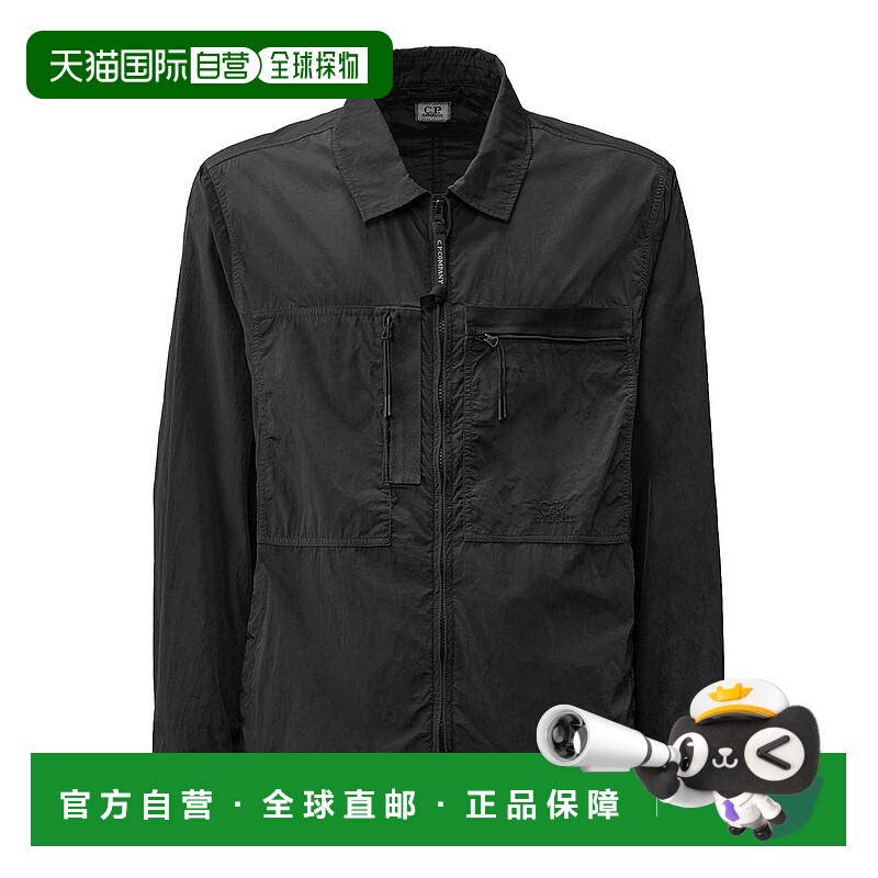 1h可退 欧洲直邮c.p.company 男士 夹克衫