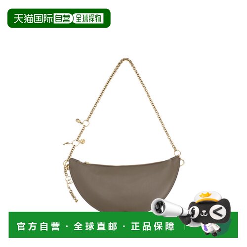 香港直邮Chloe蔻依女士单肩包 【付后1h可退】