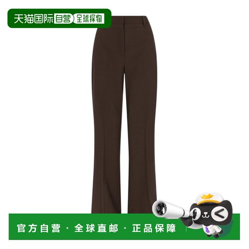 香港直邮Golden Goose Deluxe Brand 腰带环休闲裤 GWP02266P0023