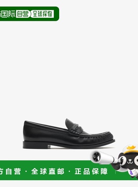 1h可退 欧洲直邮BURBERRY 25秋冬 81187521 男士 商务休闲鞋 皮革