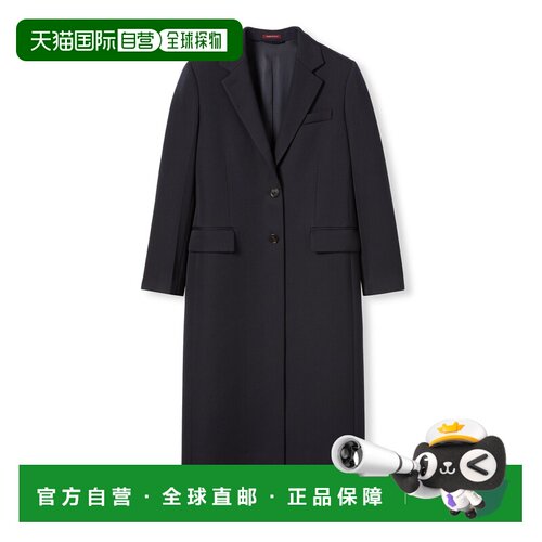 1h可退 香港直邮Gucci 古驰 女士 双面羊毛大衣 823838Z7ASR