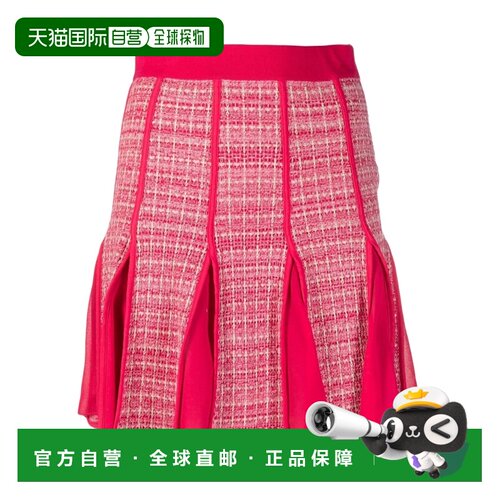 香港直邮ELISABETTA FRANCHI 女士半身裙 GK65S32E2支付后1h可退