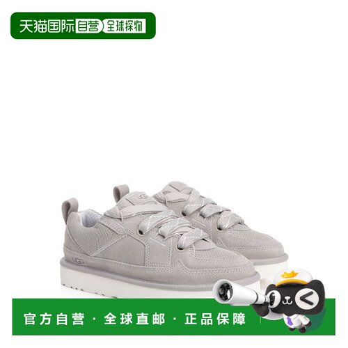 香港直邮UGG 女士运动鞋 1168890CAMPFIRE SS2025 灰色 