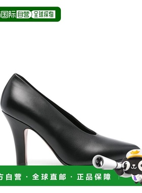 1h可退 香港直邮The Row 女士 鞋 F1532L57B black黑色 舒适时尚