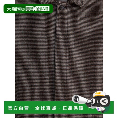 欧洲直邮VINCE 男士夹克 M11934065A826DRC AW2025【付后1h可退】