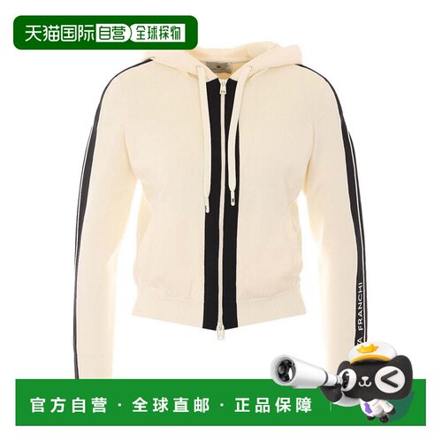 欧洲直邮ELISABETTA FRANCHI 女士针织衫 MK15S66【付后1h可退】