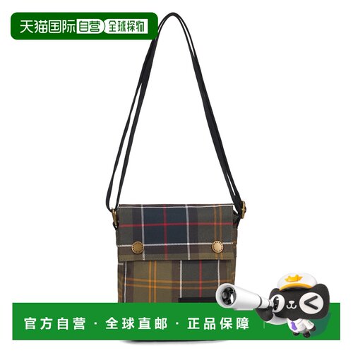 香港直邮Barbour 男士旅行包 UBA0753TN11 SS2026 花色 TORRIDON