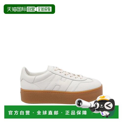 香港直邮HOGAN 女士运动鞋 HXW6980FB60UX6B013WHITE SS2026