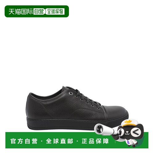 1h可退 欧洲直邮LANVIN 男士运动鞋 SKDBB1GNLE69 AW2026 棕色 Ch