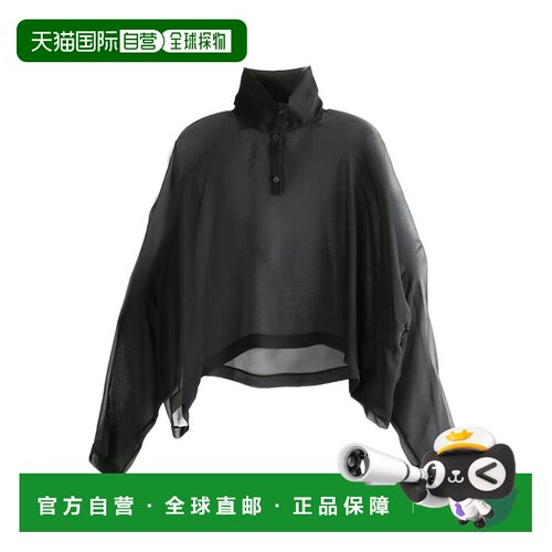 1h可退 香港直邮RICK OWENS 女士外套 RP01F6216S09 SS2026 透明