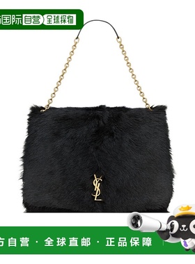 香港直邮Saint Laurent JAMIE 徽标单肩包 800628AAD1R手提包