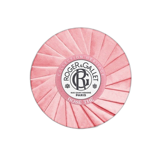 欧洲直邮ROGERGALLET香邂格蕾玫瑰茶香皂100g纯天然植物成分