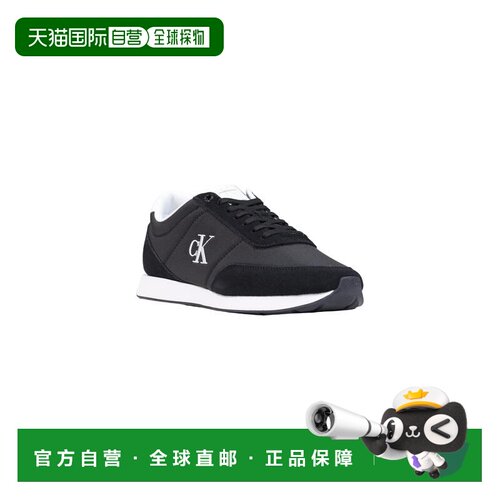 欧洲直邮calvin klein/凯文克莱 男士 时尚休闲鞋【付后1h可退】