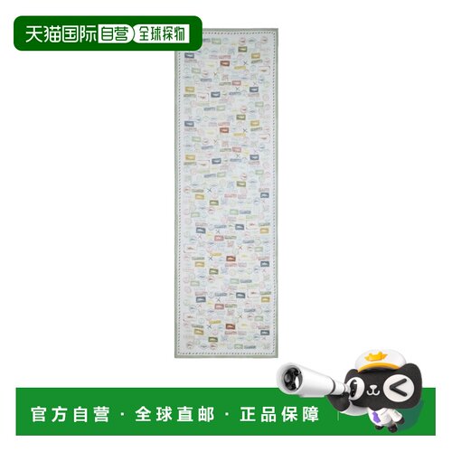 Longchamp 图案丝巾 50178SOI配饰