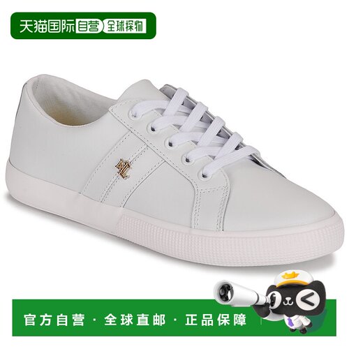 欧洲直邮Lauren Ralph Lauren 拉夫劳伦 JANSON II-SNEAKERS-VULC