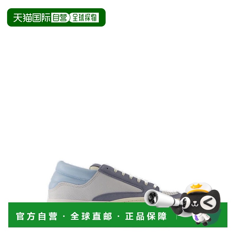 1h可退 香港直邮Y-3 男士 Centennial 繫帶運動鞋 IG4080OFFWHITE