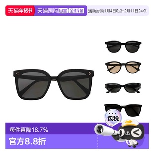 海外直邮Gentle Monster  防晒防紫外线太阳镜男女同款情侣款