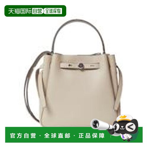 香港直邮TORY BURCH 女士斜挎包 166982023 AW2026 灰色 Tory bur