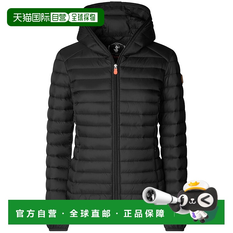欧洲直邮save the duck 女士 羽绒服