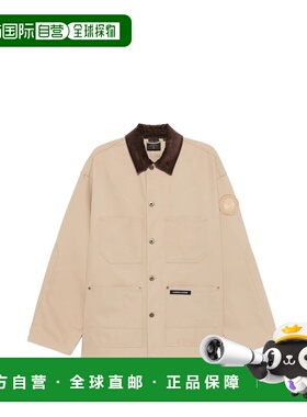1h可退 香港直邮CANADA GOOSE 男士大衣 2654MT9110 SS2026 米白