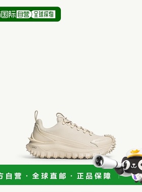 自营欧洲直邮Moncler/盟可睐 Trailgrip GTX 磨砂皮革运动鞋