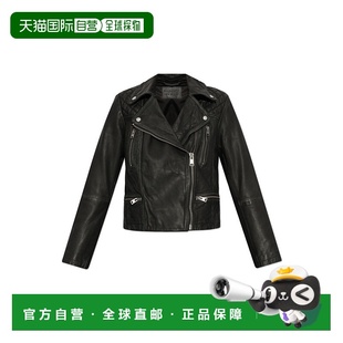 CARGOW085LB 皮夹克 香港直邮ALLSAINTS 长袖