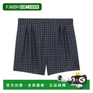 短裤 1h可退 图案睡衣式 Laurent 825312Y6K12 香港直邮Saint