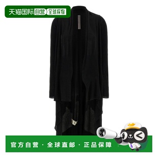 瑞克 欧文斯 上衣 香港直邮rick RP01 裹式 owens 长款 1h可退 女士