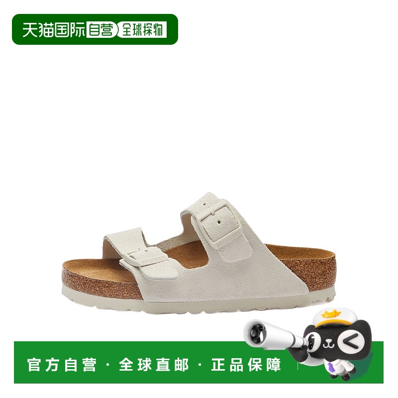香港直邮Birkenstock 徽标凉拖 1024554正品休闲百搭时尚 外穿
