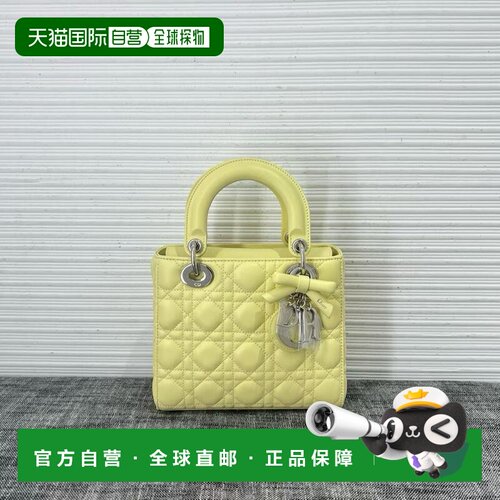 Dior 徽标单肩包 M0531PUQA迪奥 【付后1h可退】