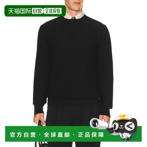1h可退 Saint Laurent 圣罗兰 男士 棉质毛衣 863338Y77HW
