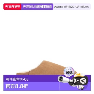 欧洲直邮ugg 女士 拖鞋半拖鞋