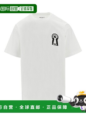 1h可退 香港直邮CARHARTT WIP 男士 T恤 I03623002XX 舒适时尚