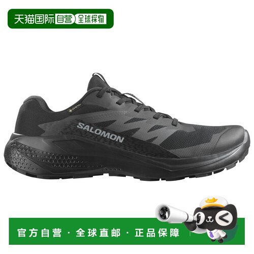 欧洲直邮SALOMON 男士户外越野跑鞋 0221310BLACK【付后1h可退】