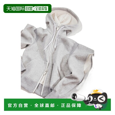 1h可退 香港直邮Sacai 连帽衫 2608345长袖卫衣