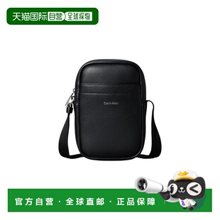 1h可退 欧洲直邮calvin klein/凯文克莱 男士 单肩包斜挎包男包