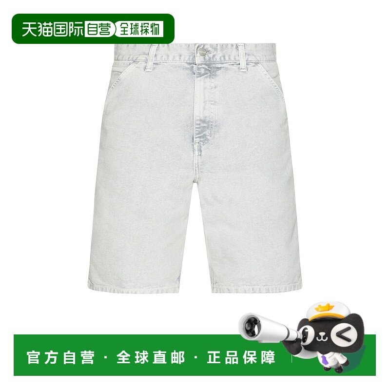 香港直邮CARHARTT WIP 男士 单及膝短裤 I035558 舒适时尚,男装,休闲裤,淘宝优惠券,粉丝福利购,淘宝优惠卷