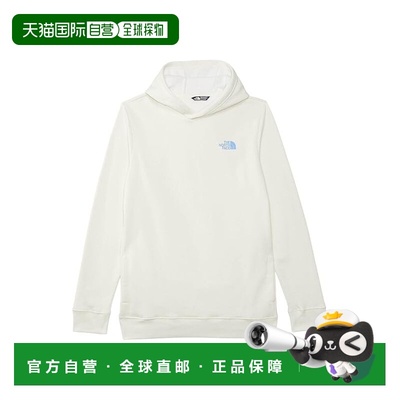 1h可退 香港直邮the north face 北面 女童 Teen NSE 方形套头衫(