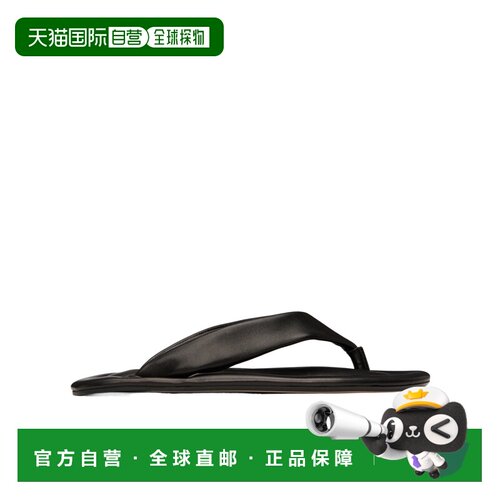香港直邮BY FAR 女士拖鞋 23SSDASBLNAPBK001 SS2【付后1h可退】