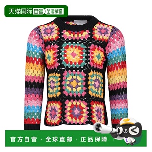 香港直邮Stella McCartney 圆领长袖毛衣 TT9B40Z1559