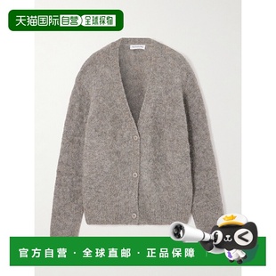 香港直邮The Elland Frankie 女士 磨毛羊驼毛混纺针 Shop 1h可退