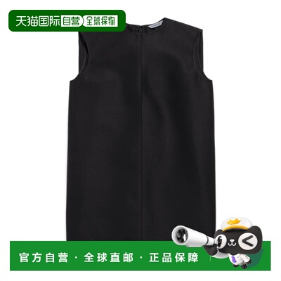 1h可退 香港直邮BALENCIAGA 女士连衣裙 872109TUT221000 SS2026