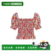 Lauren Polo 花朵罩 美国直邮Polo 女童 Ralph 劳伦 1h可退 拉夫