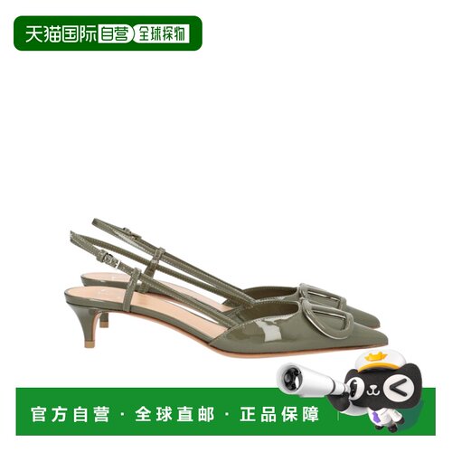 Valentino 尖头高跟凉鞋 WS0Q70DUW