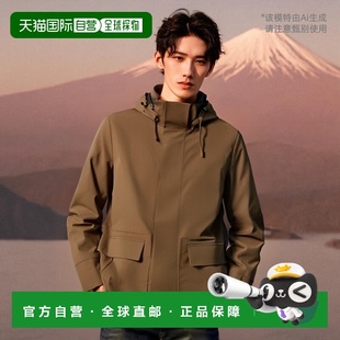 夹克K51369WAR1羊毛外套 男士 欧洲直邮K WAY