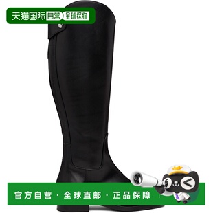 香港直邮aeyde 女士 黑色 Hector 高筒靴 A11KB0628002001225