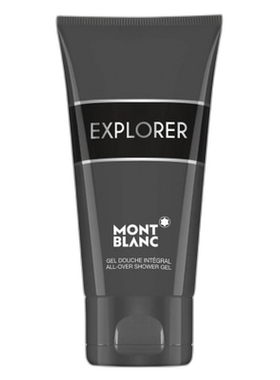 欧洲直邮Montblanc/万宝龙探寻旅者男士香氛沐浴露150ml清洁正品