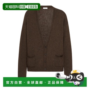 丝绸和马海毛开衫 Howser 516Y872 Row 香港直邮The