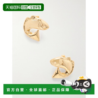 香港直邮Jacquemus/Poisson女士耳环 【付后1h可退】